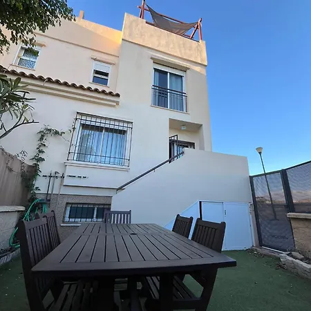 Holidays Urban Holiday home Almayate Bajo