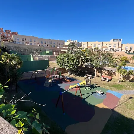 Holidays Urban Holiday home Almayate Bajo
